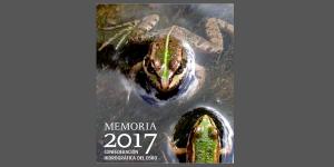 Memoria de la Confederación Hidrográfica del Ebro del año 2017
